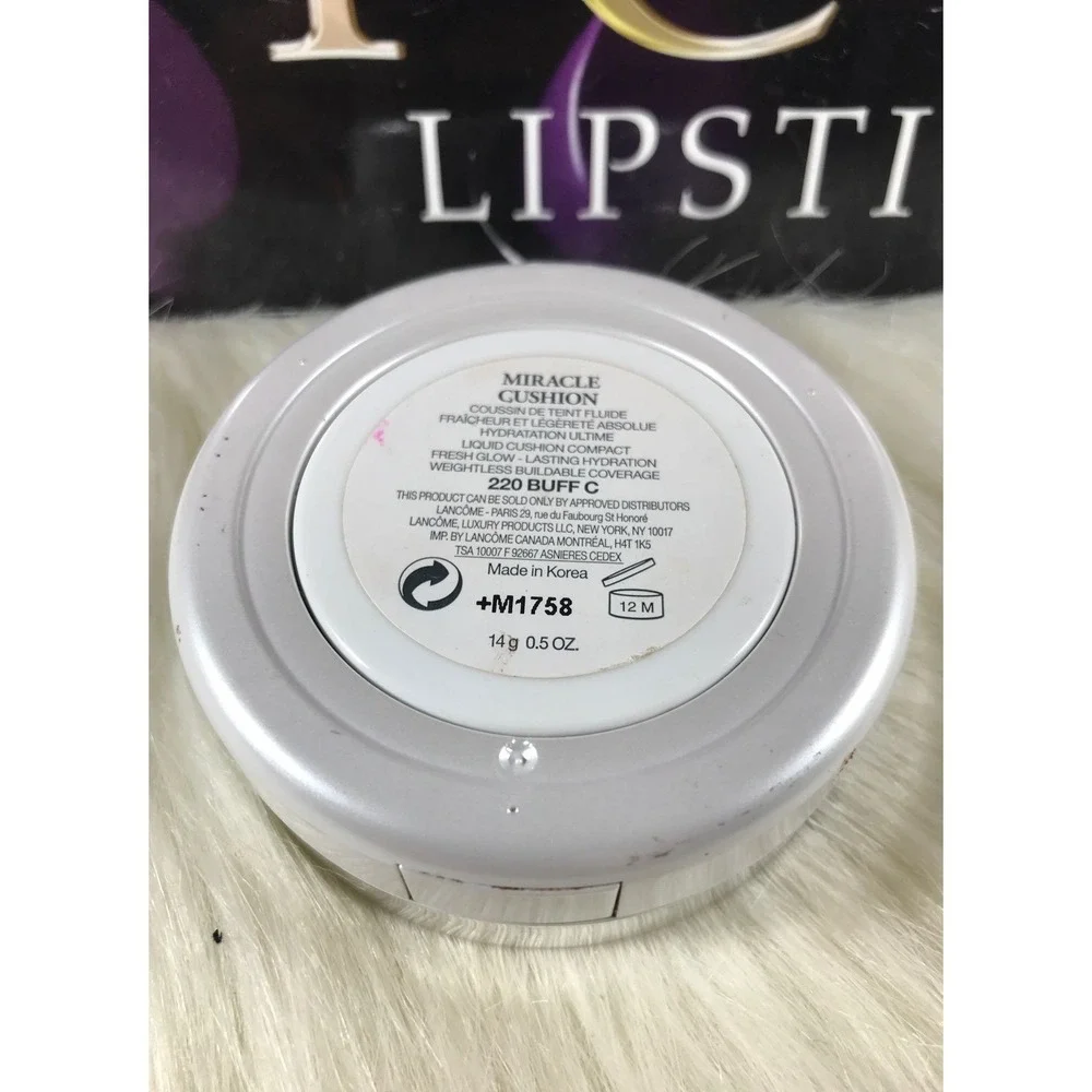 Lancôme Miracle Liquid Compct 220 Buff‎ C